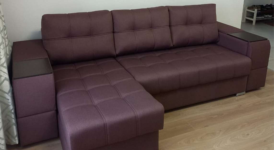 Какой диван выбрать: прямой или угловой?