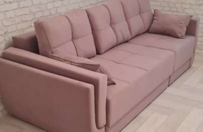 Прямой диван 