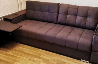 Любимец наших покупателей: прямой диван 