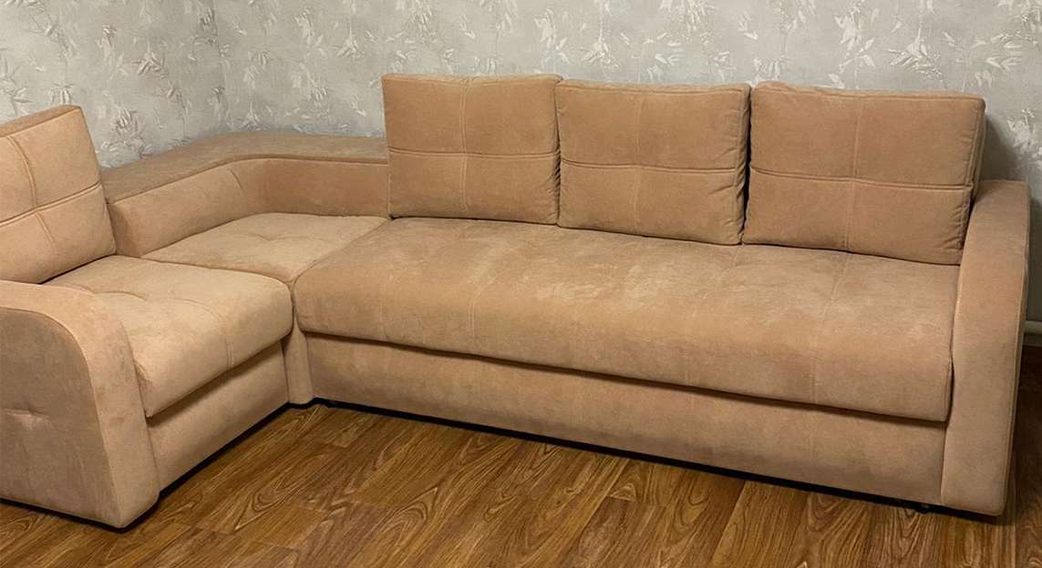 Угловой премиум-диван 