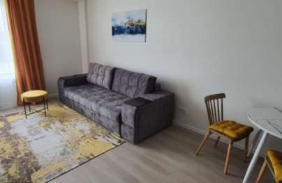 Отличным вариантом для квартиры - студии стал диван «Риф» с блоком независимых пружин.