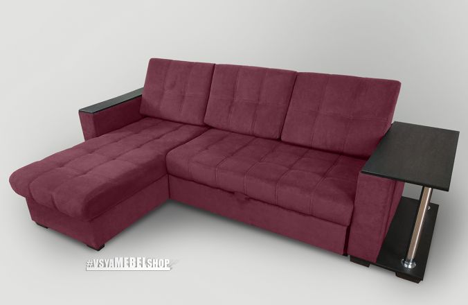 Угловой  диван 