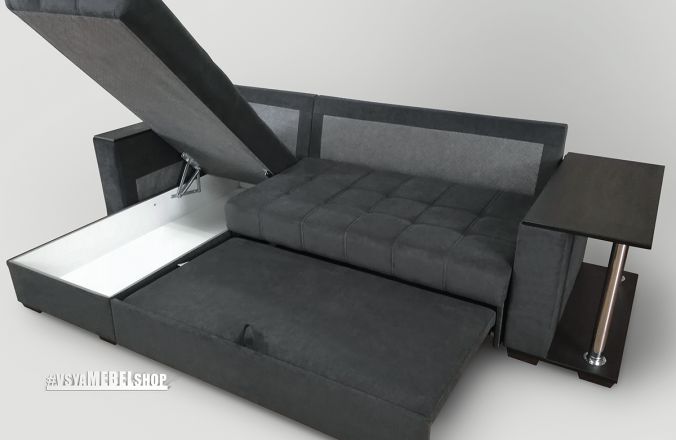 Угловой  диван 