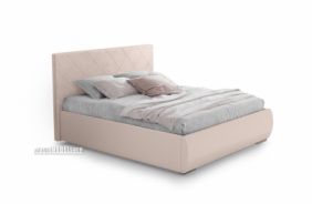 Недорогая полуторная кровать ВЕДА (1,4м)