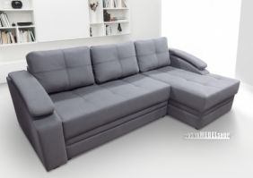 Красивый угловой диван 