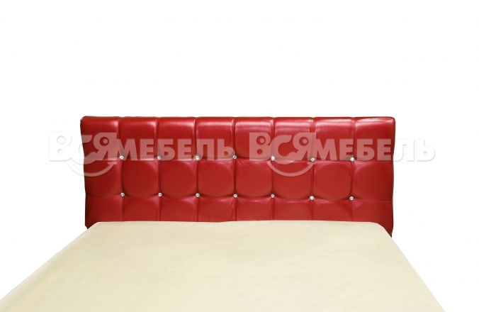Кровать односпальная Мелисса 90 см 