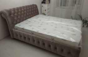 Кровать Корсика, фото от покупателей