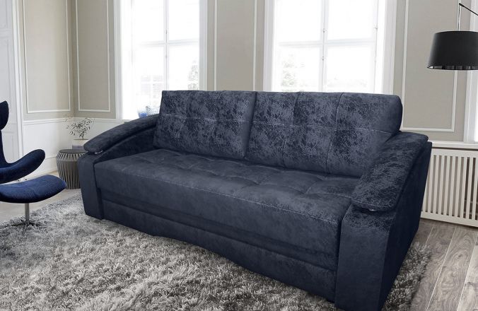 Прямой диван Мадид. Ткань Нео
