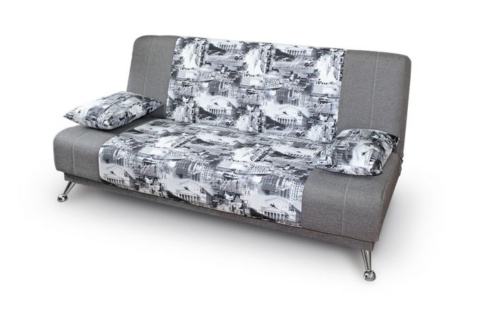  Прямой диван 