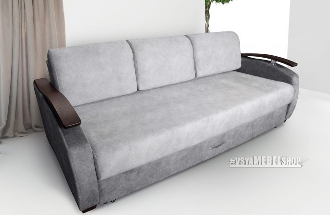 Прямой диван 