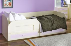 Кровать Дана с бортиком 
