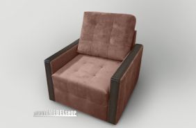 Мягкое кресло Луксор Genezis Terra
