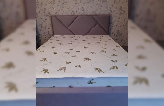 Кровать Ева, фото от покупателей