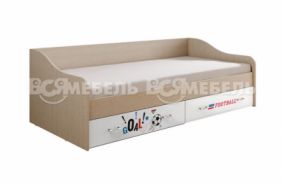 Кровать с ящиками Вега NEW Boy