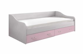 Кровать с ящиками Fashion-1
