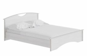 Кровать 1,4 с низкой спинкой (ЯН-32)