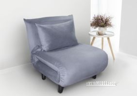 Кресло-кровать без подлокотников Смайл  NEW (Б)