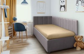 Мягкая  кровать 