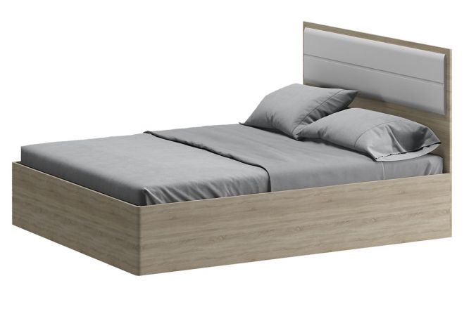 Кровать с подъёмн. мех-мом 1,4 м (ИН-614)