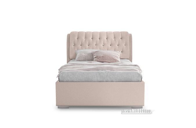 Односпальная кровать Клеопатра-2