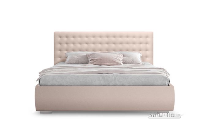 Кровать без подъемного механизма 