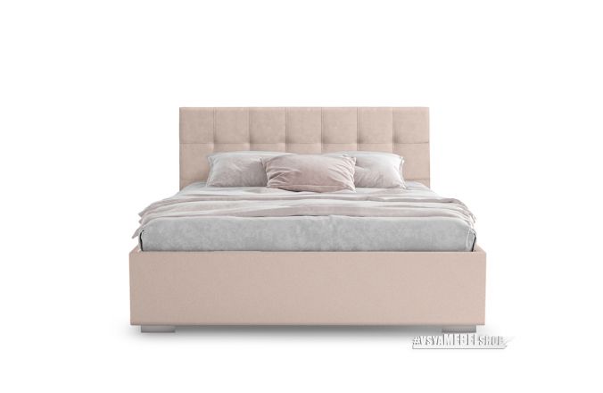 Кровать полуторная «Сонет» 1,4 м