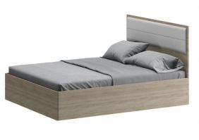 Кровать с настилом 1,6 м (ИН-615 Н) (Р)