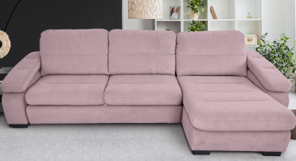 Угловой диван «Соренто» — для тех, кто хочет просто сесть и расслабиться.