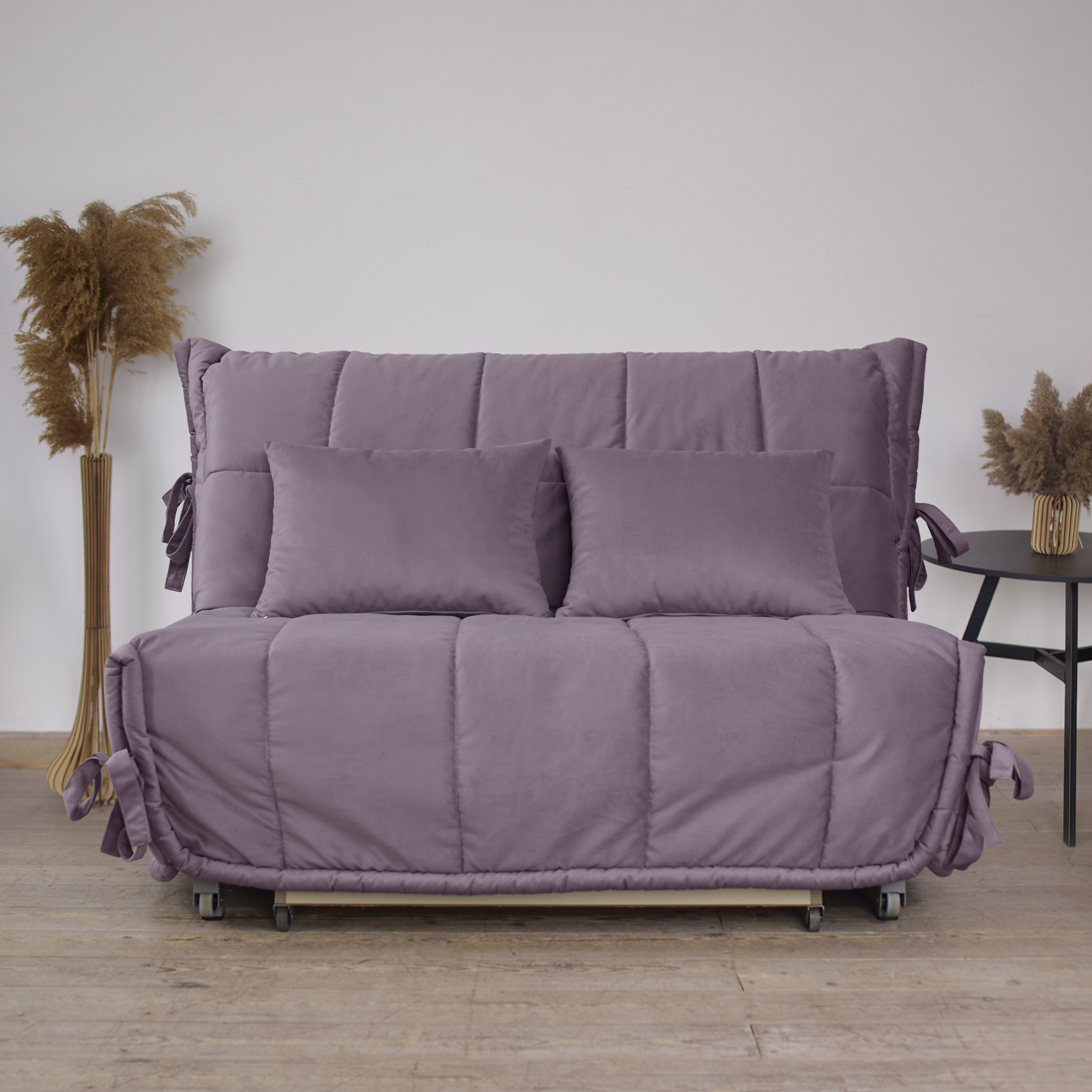 Нужен удобный диван, но мало места?