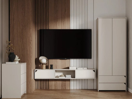 Коллекция Ларио (кухня, гостинная, прихожая, спальня)