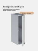 Кухонный модуль навесной Виола Нео Кантри Ш-200 Глянцевый