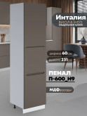 Инталия П-600 (Н9) — Моно брауни