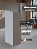 Инталия Ш-200 — Моно брауни