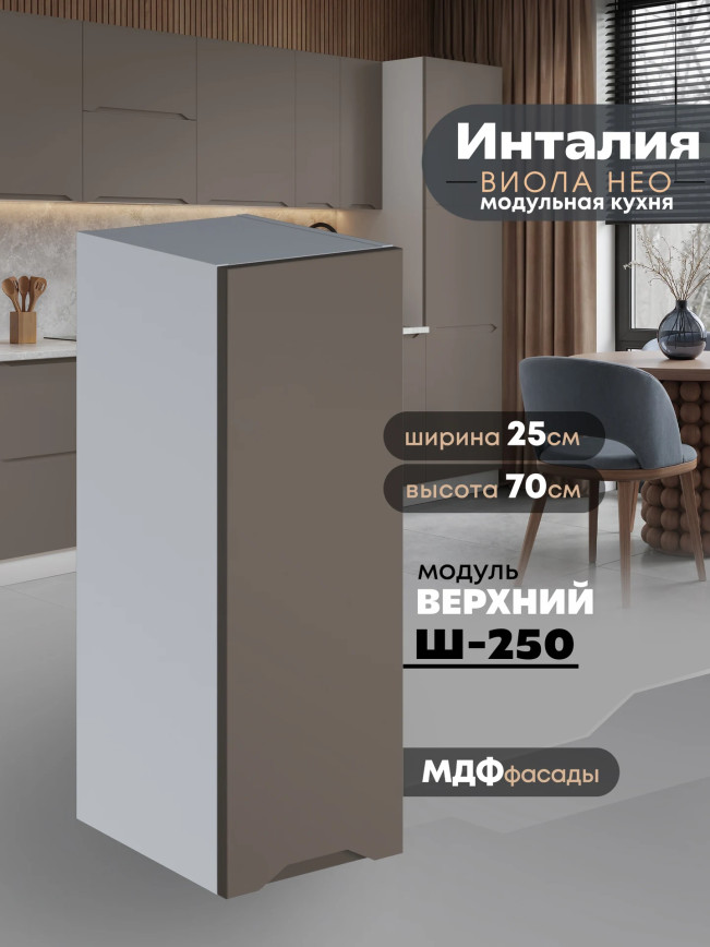Инталия Ш-250 — Моно брауни
