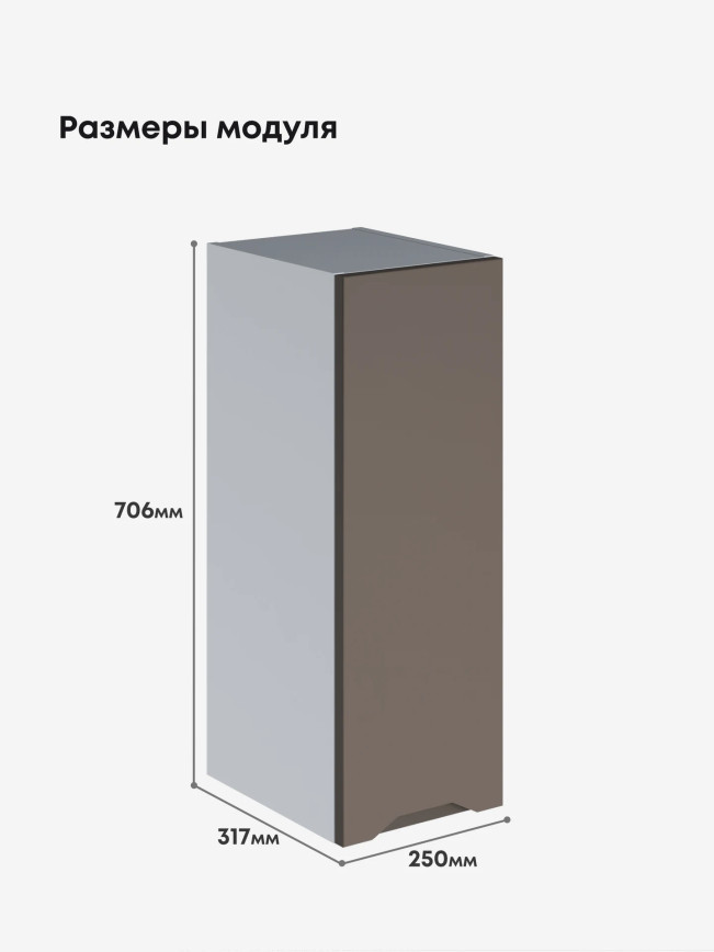Инталия Ш-250 — Моно брауни