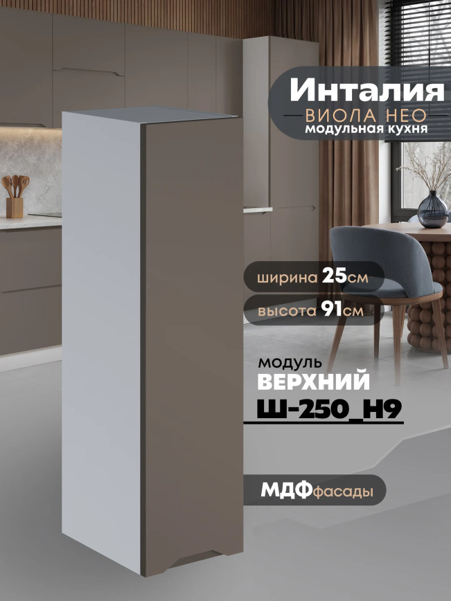 Инталия Ш-250(Н9) — Моно брауни
