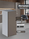 Инталия Ш-300 — Моно брауни