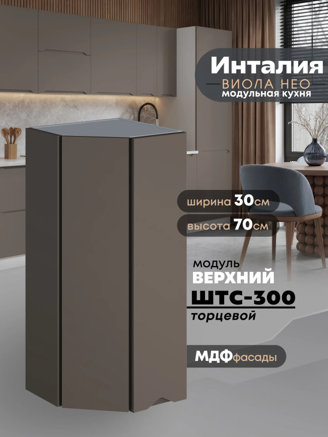 Инталия ШТС-300 — Моно брауни