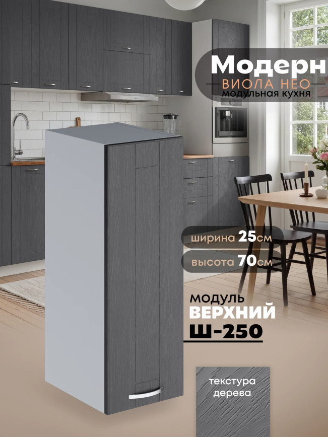 Модерн — Модерн_Ш250_Графит структурный_1.jpg