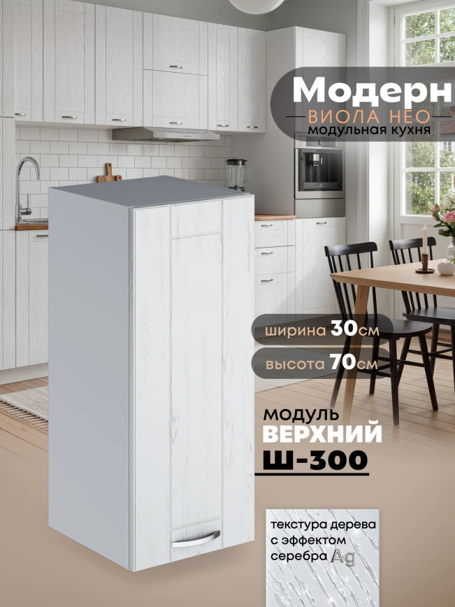 Модерн — Модерн_Ш300_Альберо браш серебро_1.jpg