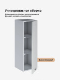 Модерн — Модерн_Ш300_Н9_Белый глянец_3.jpg