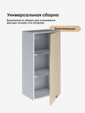 Модерн — Модерн_Ш450_Н9_Ваниль глянец_3.jpg
