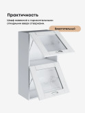 Модерн — Модерн_ШГ500_Н9_стекло_Альберо браш серебро_3.jpg