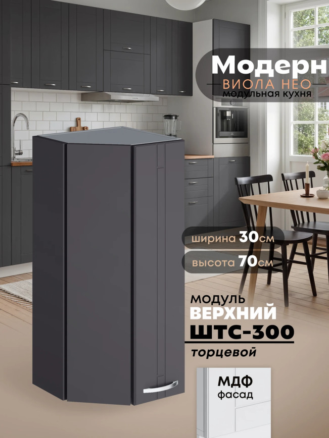 Модерн — Модерн_ШТС300_Графит нубук_1.jpg