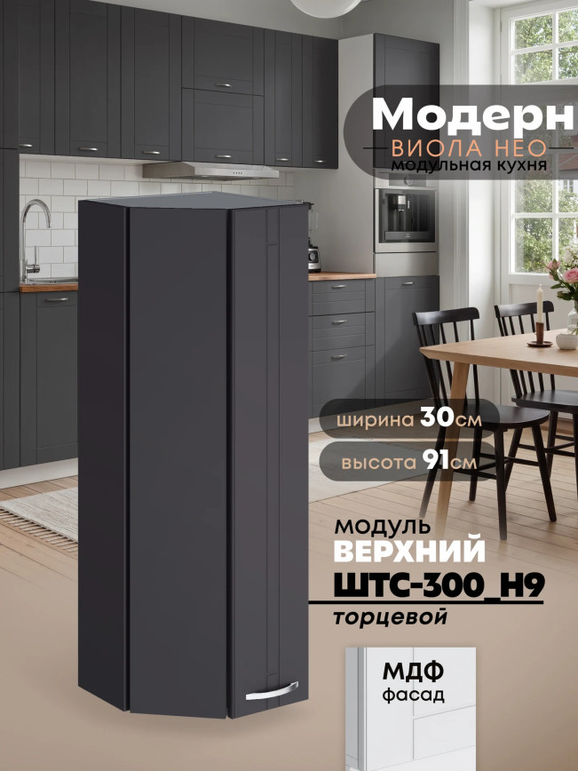 Модерн — Модерн_ШТС-300_H9_Графит нубук_1.jpg