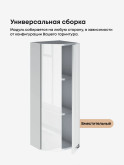 Модерн — Модерн_ШТС-300_H9_Белый глянец_3.jpg
