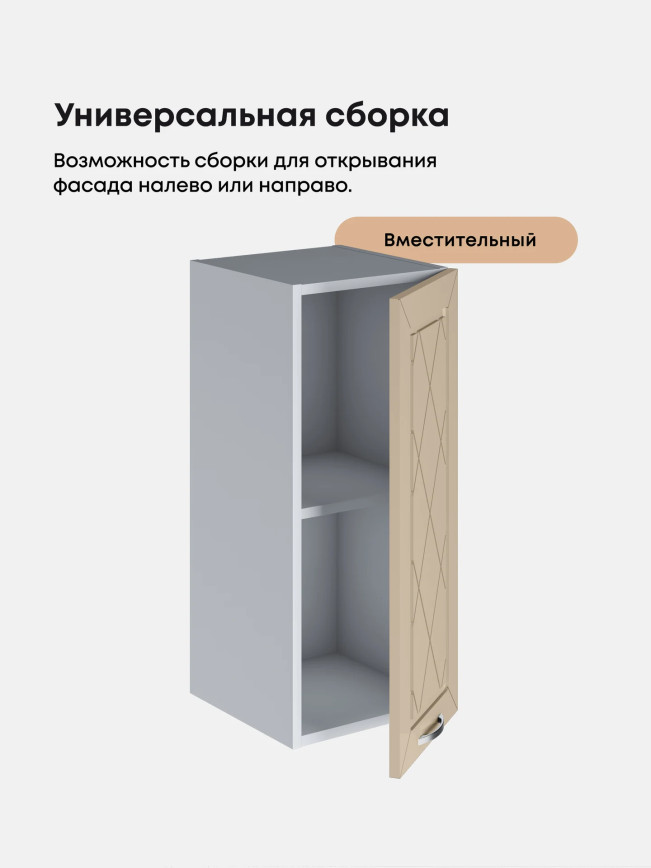 Прованс — Прованс_Ш-300_Ваниль глянец_3.jpg
